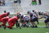 Semaine 3 : Les Bulldogs tiennent le coup ! Les Huskies toujours en feu !