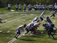 Semaine 2 : Mercenaires et Huskies victorieux !