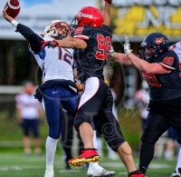 1ère semaine d’activité complétée : Huskies et Bulldogs victorieux