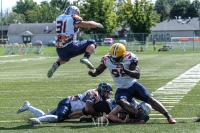 Semaine 3 : Huskies et Bulldogs victorieux !